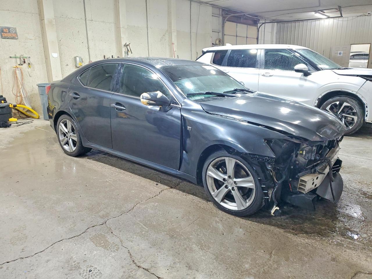 2011 Lexus Is 250 - Фото 4