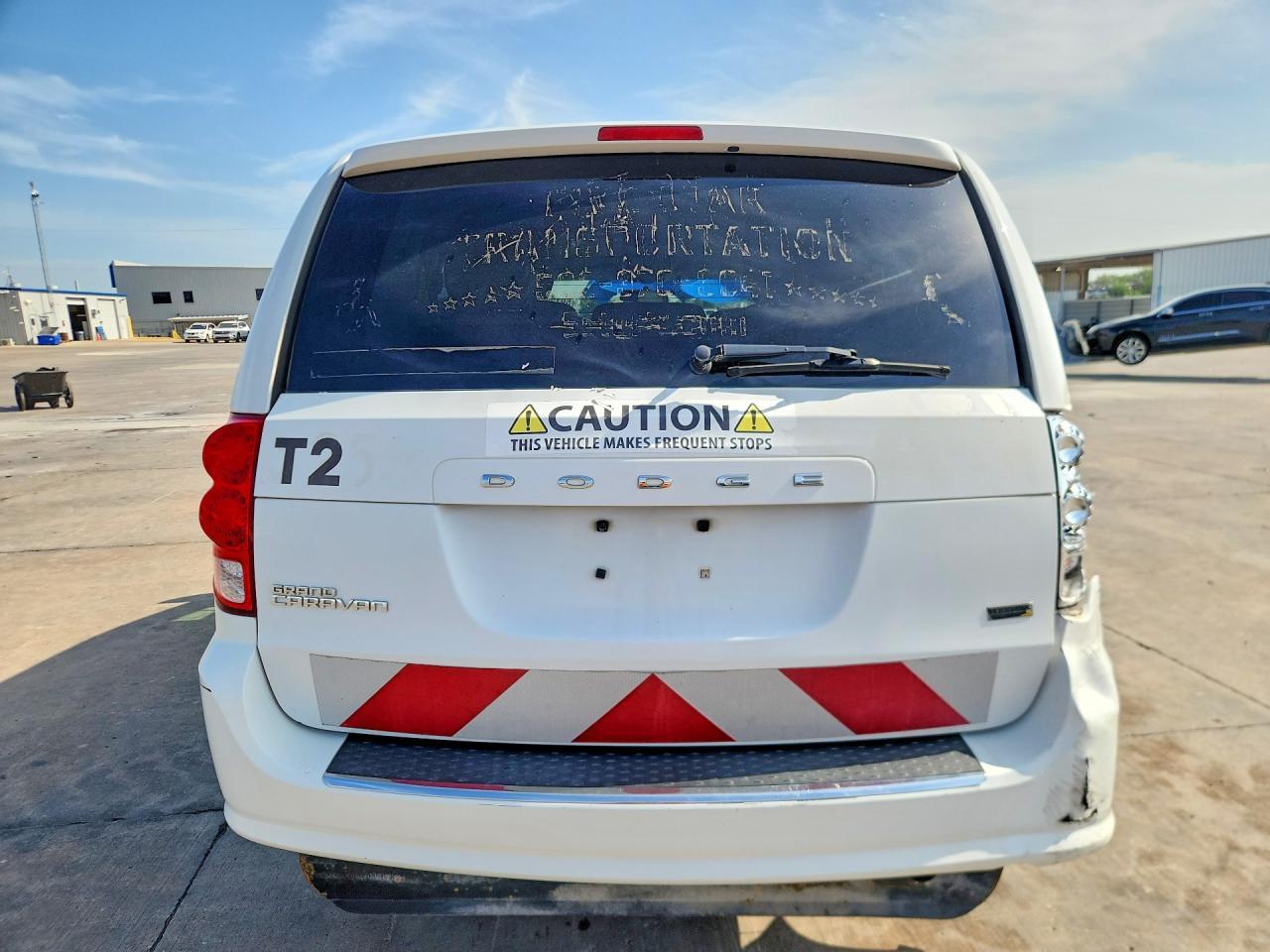 2015 Dodge Grand Caravan Se - Фото 6