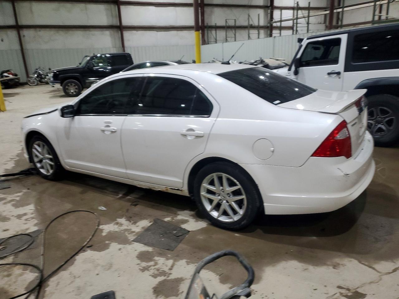 2011 Ford Fusion Sel - Фото 2