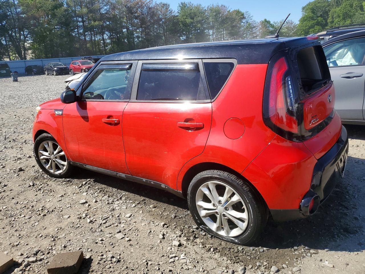 2016 Kia Soul + - Image 2