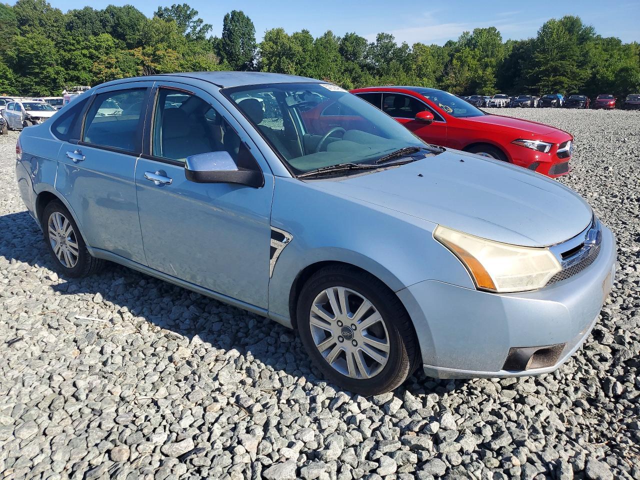 2008 Ford Focus Se - Image 4