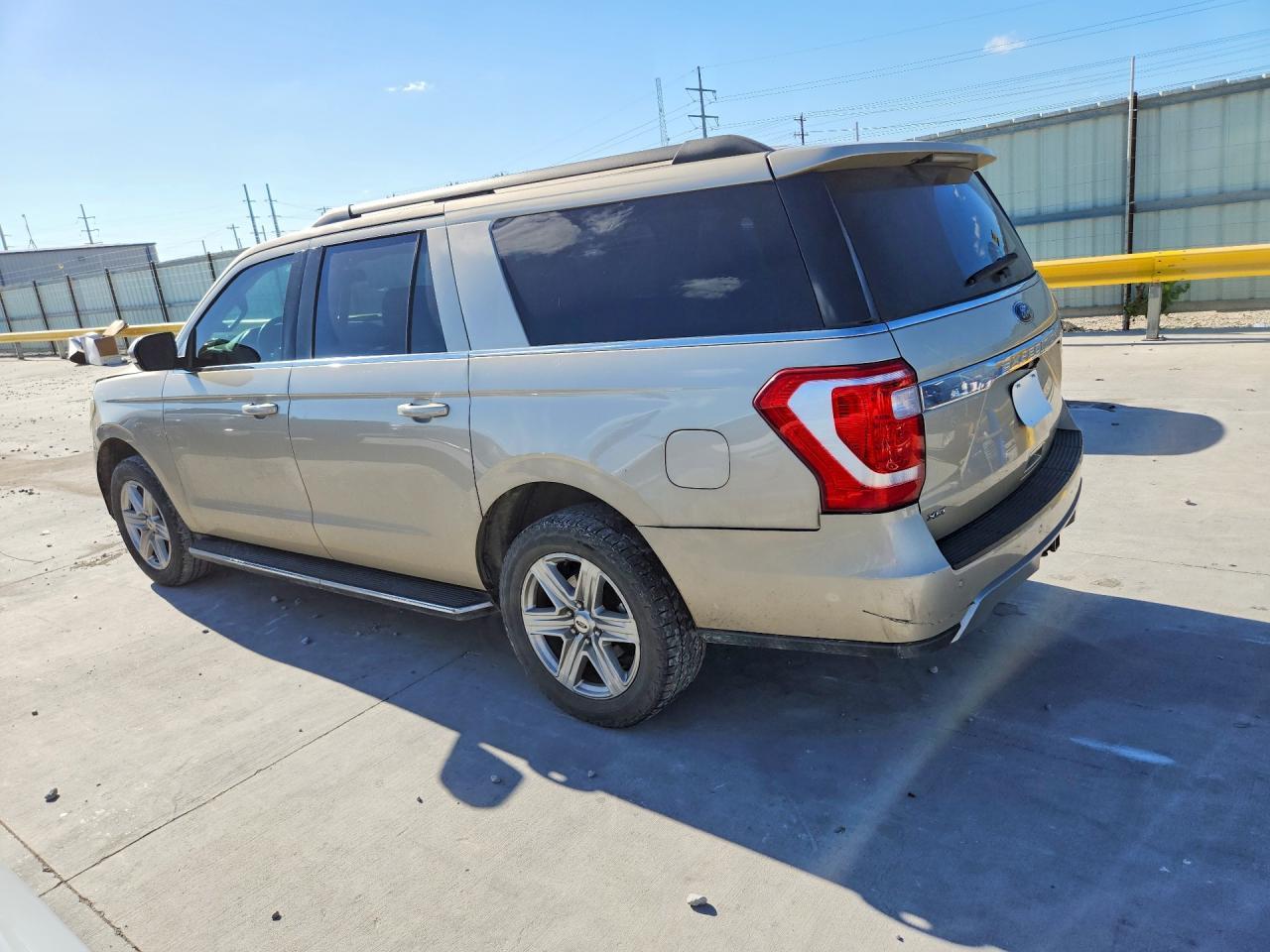 2018 Ford Expedition Max Xlt - Фото 2