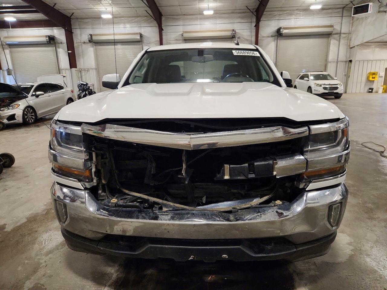 2018 Chevrolet Silverado K1500 Lt - Фото 5