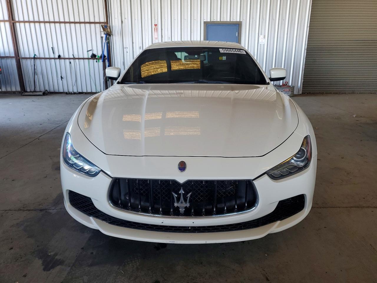 2015 Maserati Ghibli - Image 5