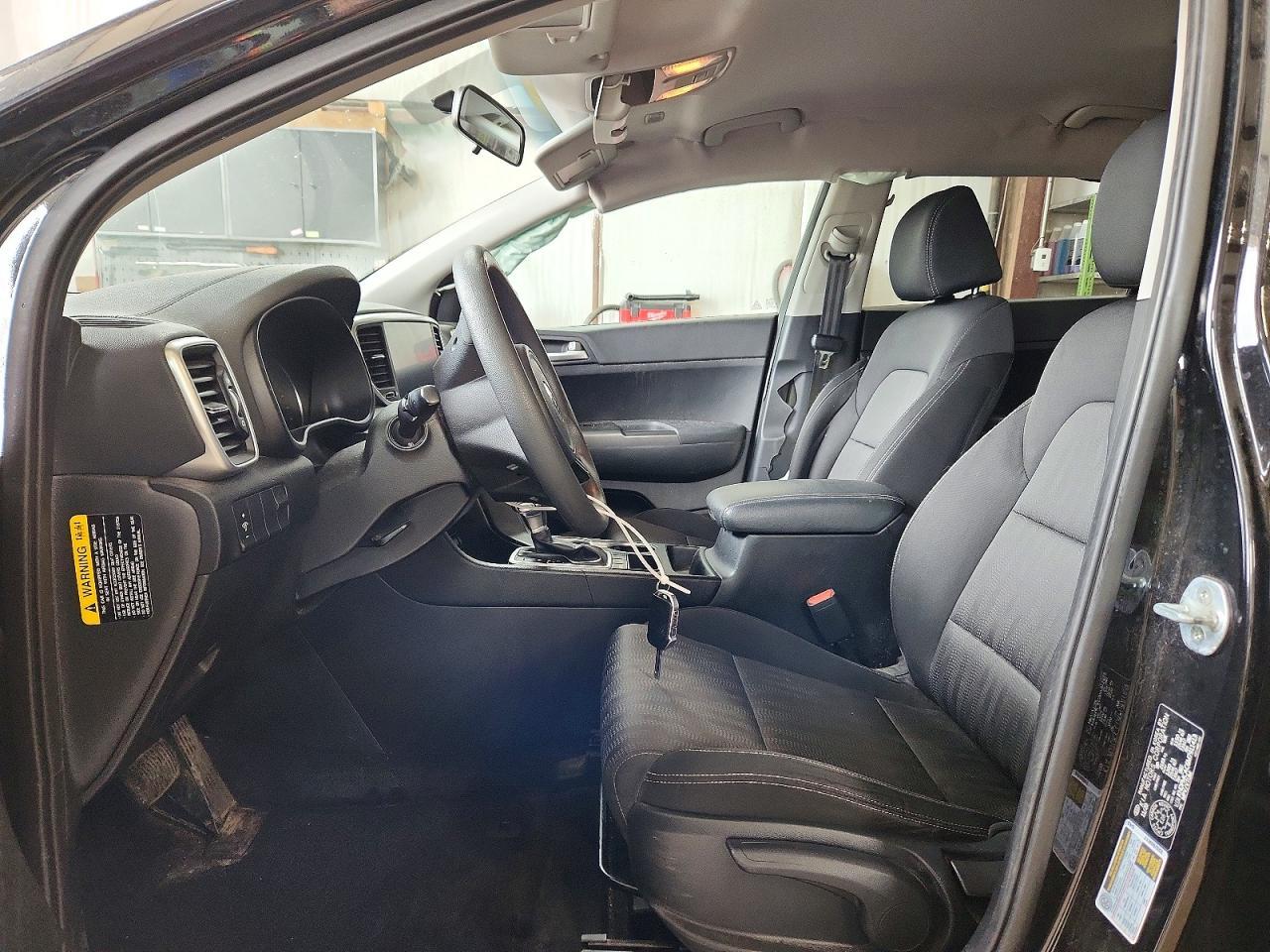 2021 Kia Sportage Lx - Фото 7