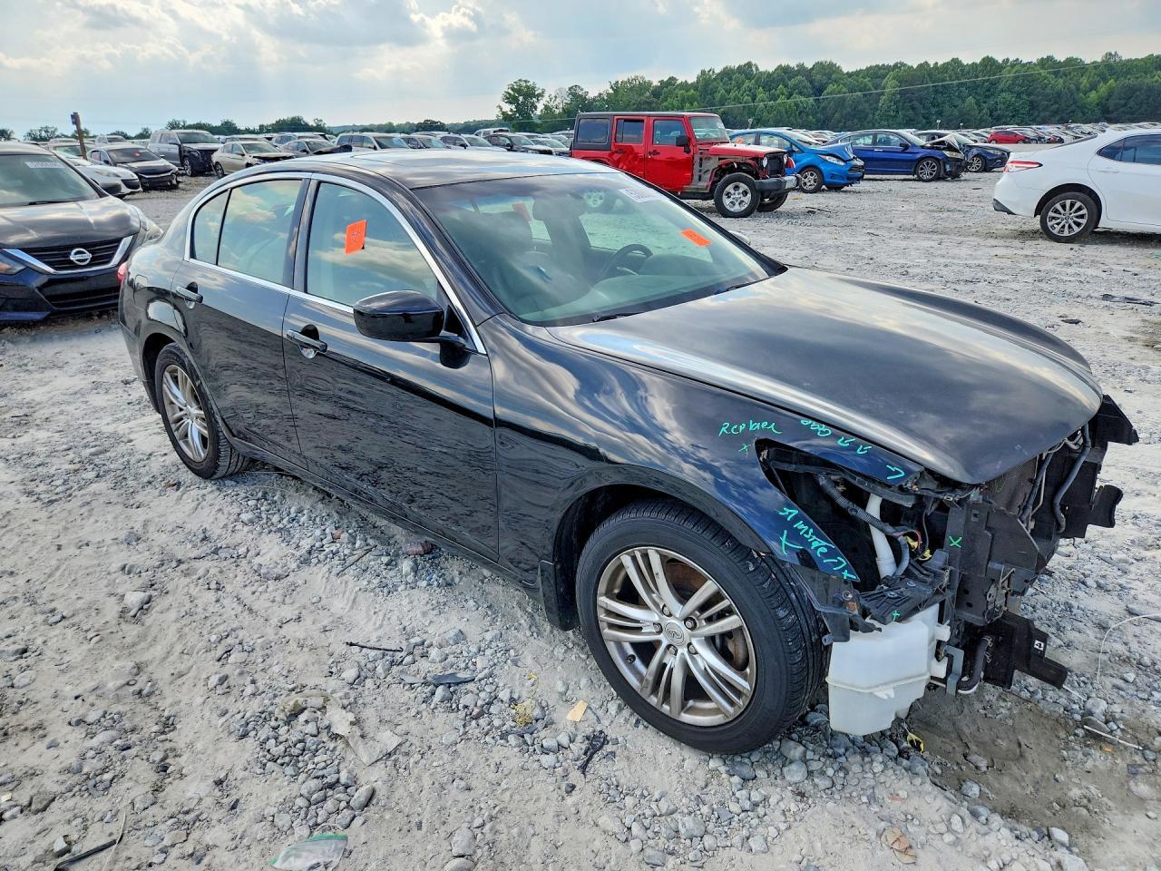 2013 Infiniti G37 Sedan X - Image 4