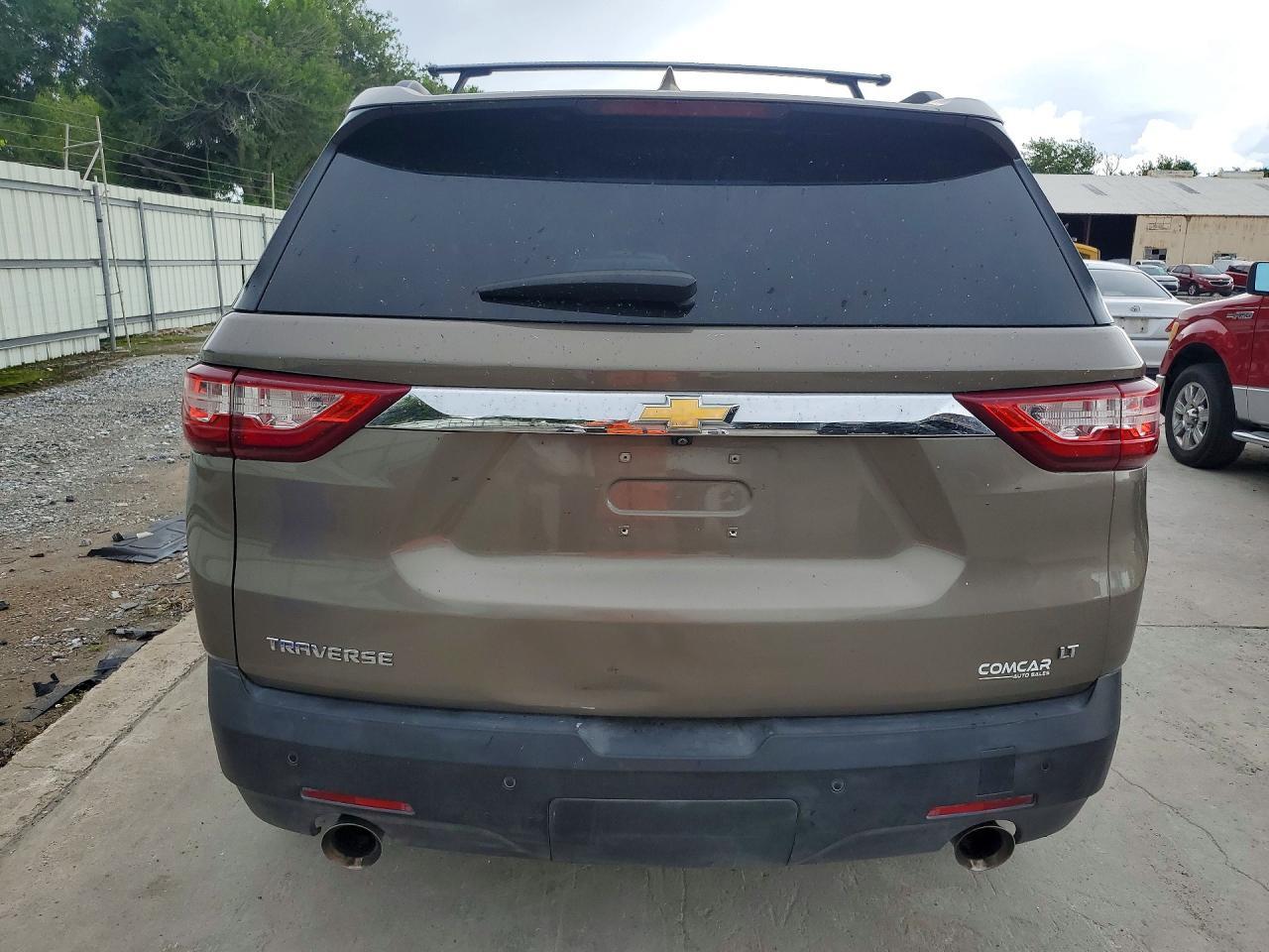 2020 Chevrolet Traverse Lt - Фото 6