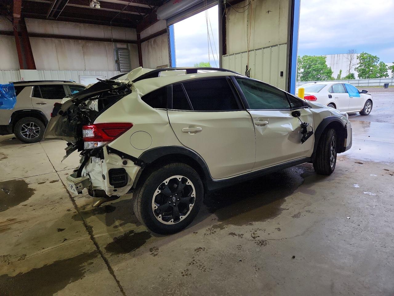 2021 Subaru Crosstrek Premium - Фото 3