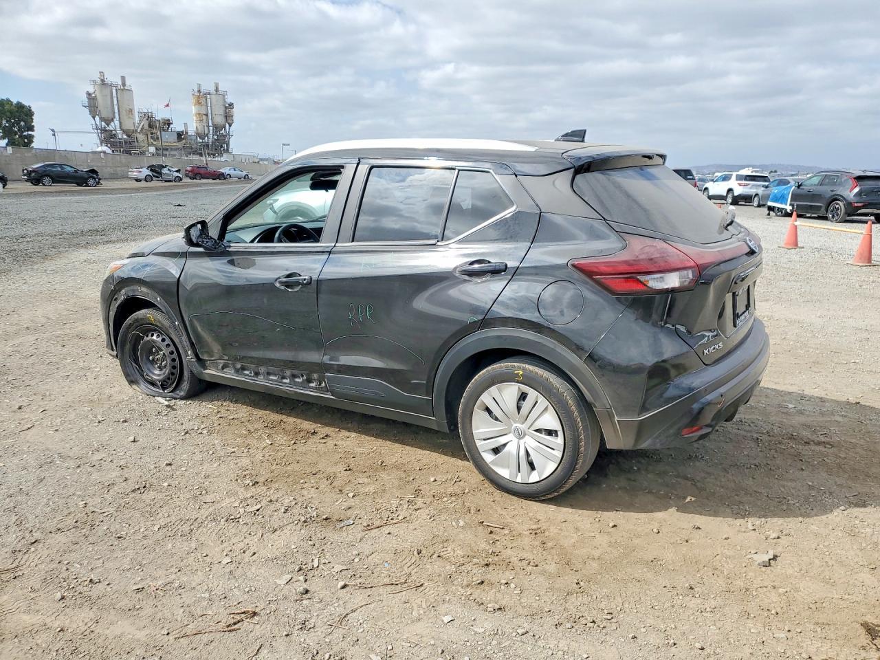 2021 Nissan Kicks Sv - Фото 2
