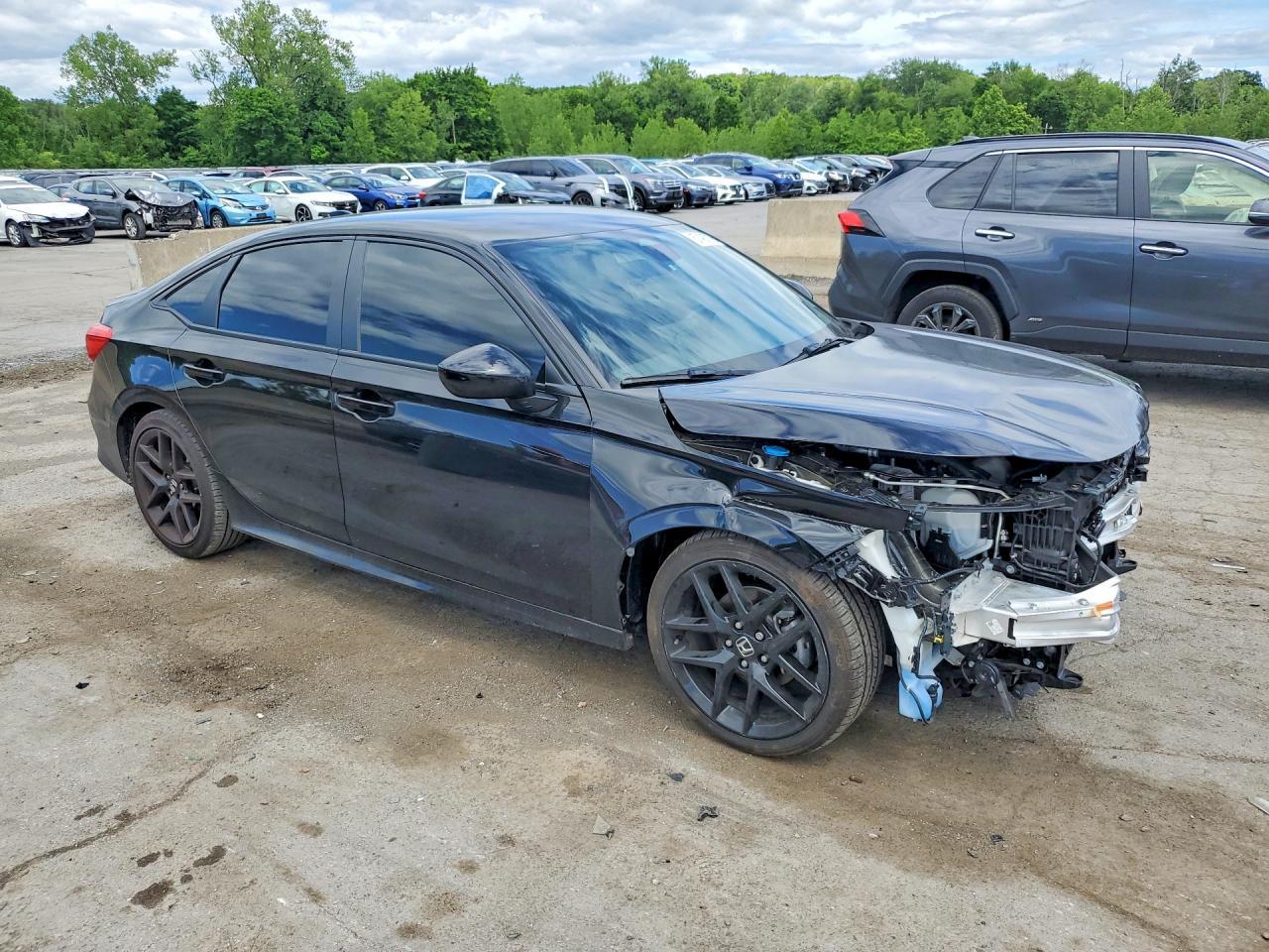 2024 Honda Civic Sport - Фото 4