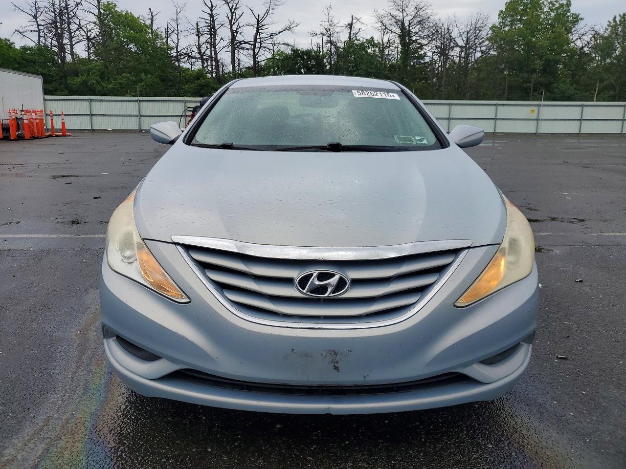 2013 Hyundai Sonata Gls - Image 5