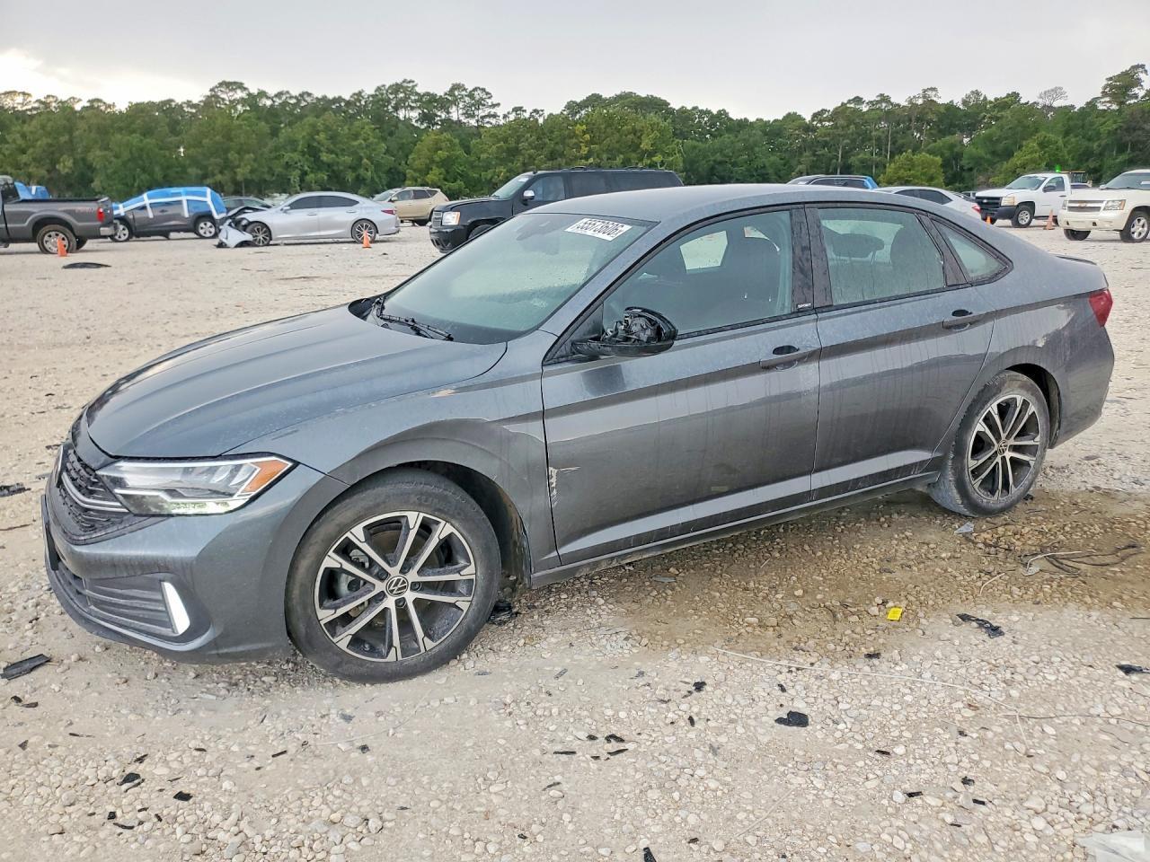 2023 Volkswagen Jetta Sport