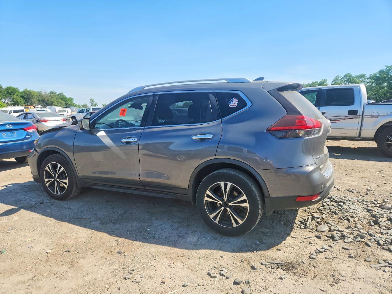 2019 Nissan Rogue Sv - Фото 2