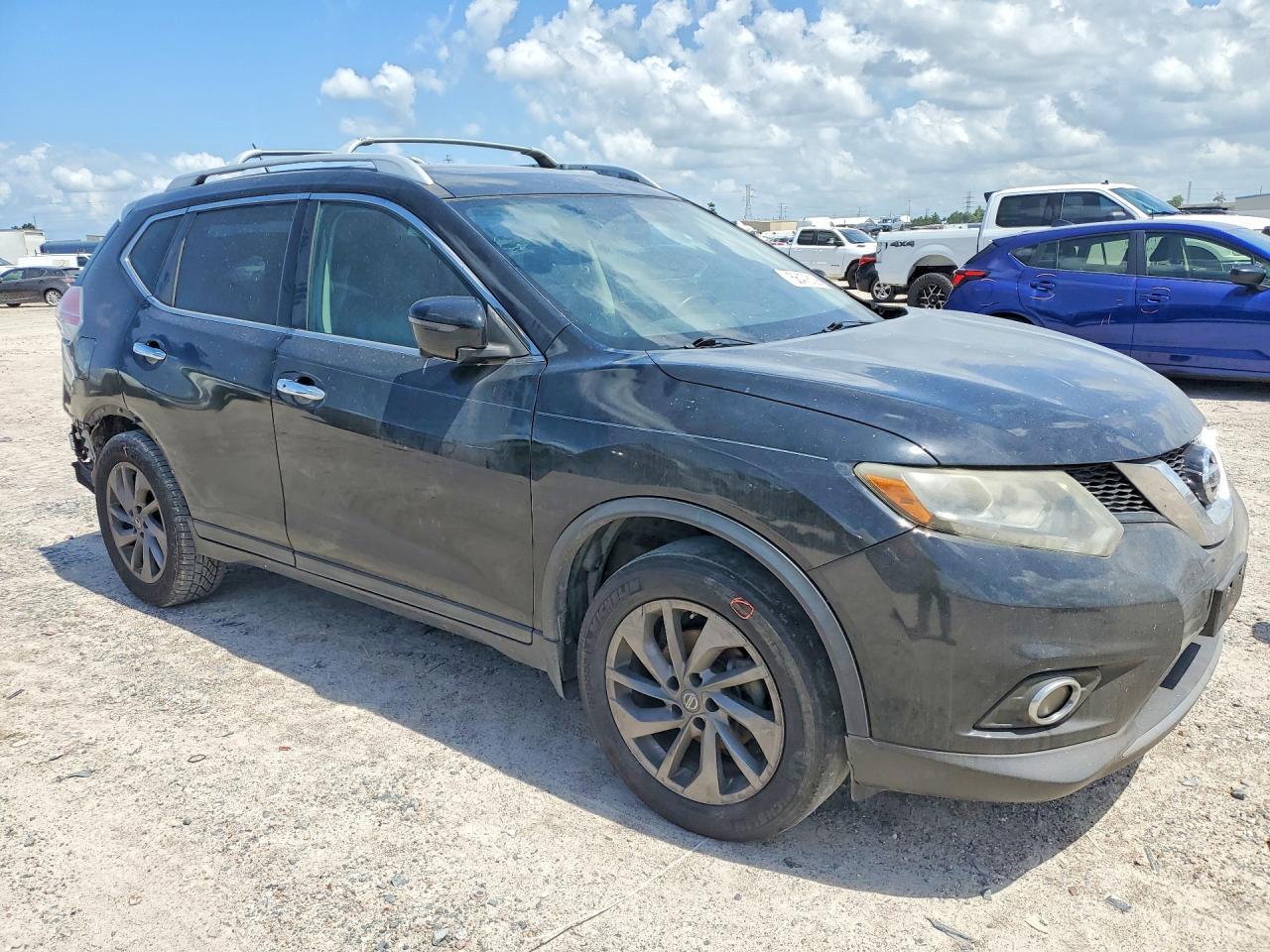 2016 Nissan Rogue Sl - Image 4