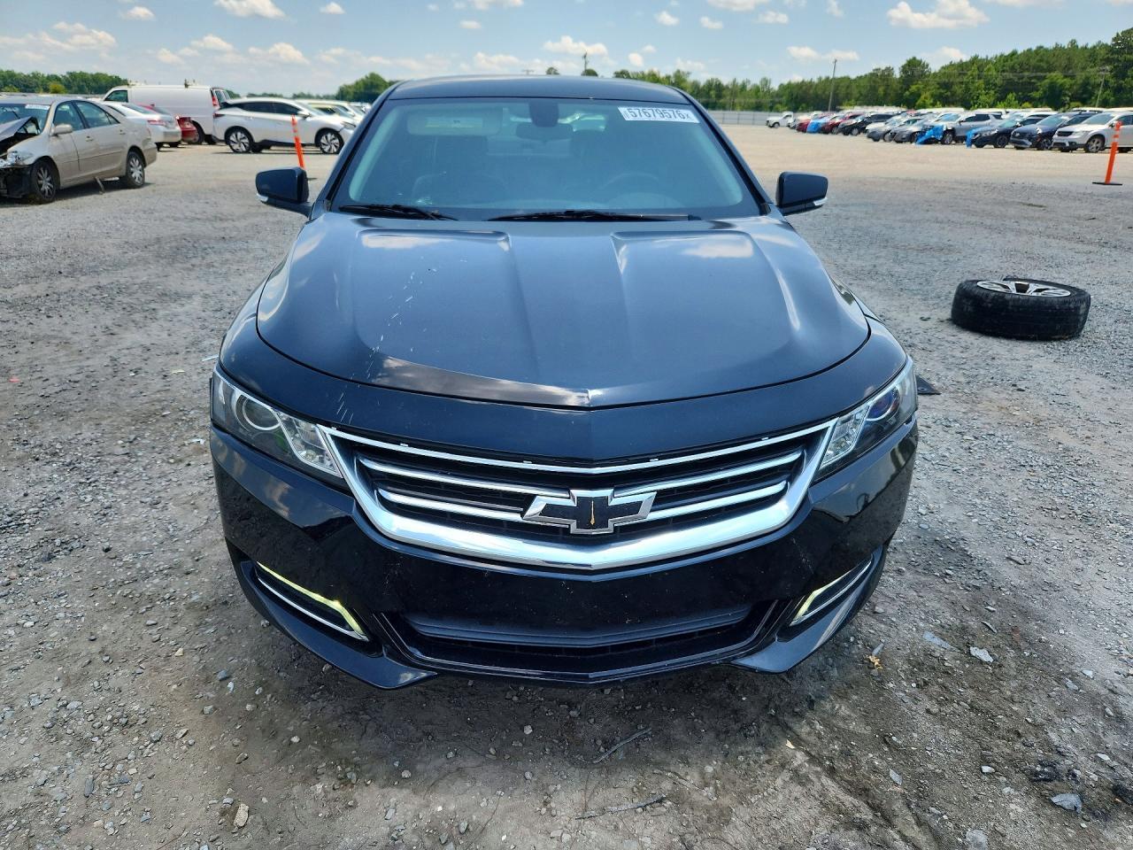 2018 Chevrolet Impala Lt - Фото 5