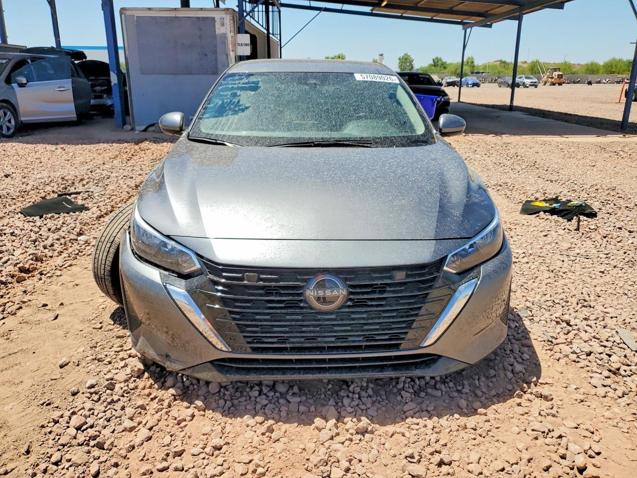 2024 Nissan Sentra Sv - Фото 5