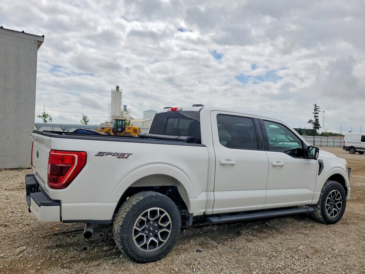 2021 Ford F150 Supercrew - Image 3