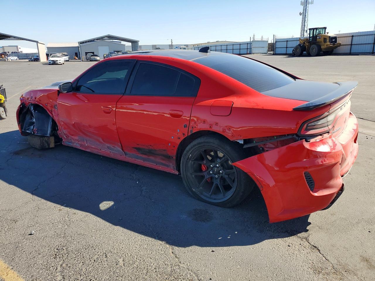 2023 Dodge Charger Srt Hellcat - Фото 2
