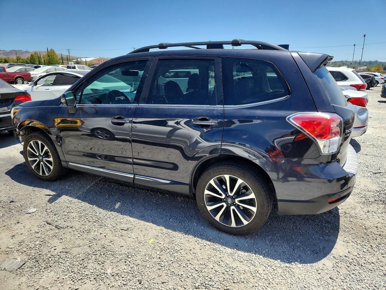 2018 Subaru Forester 2.0Xt Touring - Фото 2