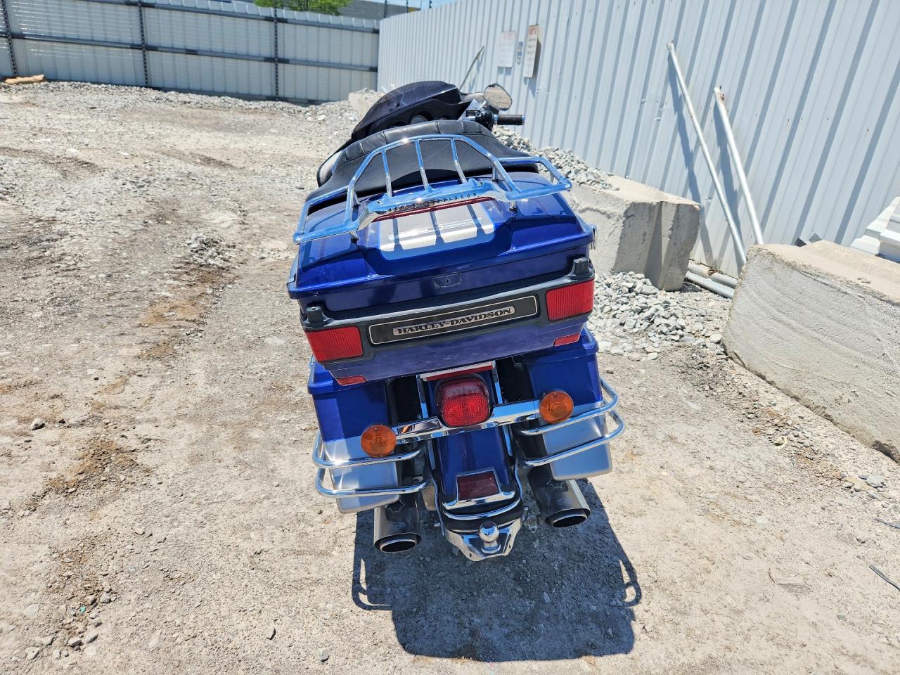 2007 Harley-Davidson Flhtcui - Image 4