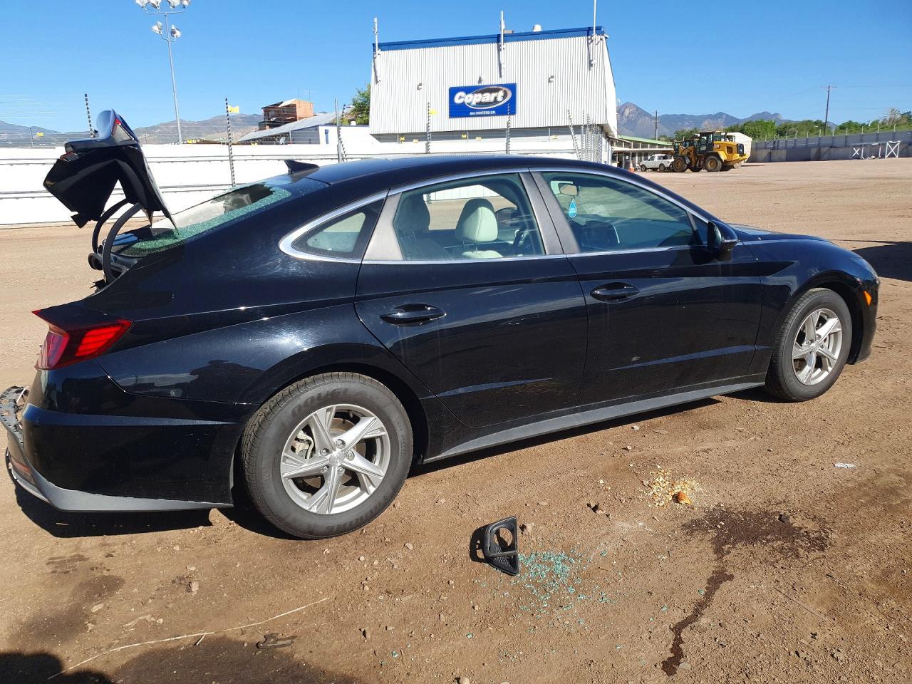 2023 Hyundai Sonata Se - Фото 3