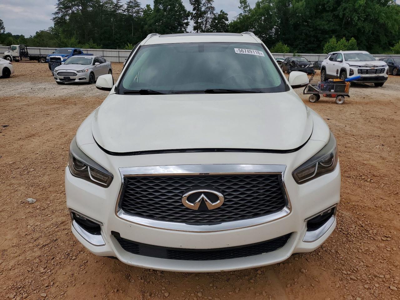 2018 Infiniti Qx60 Base - Image 5