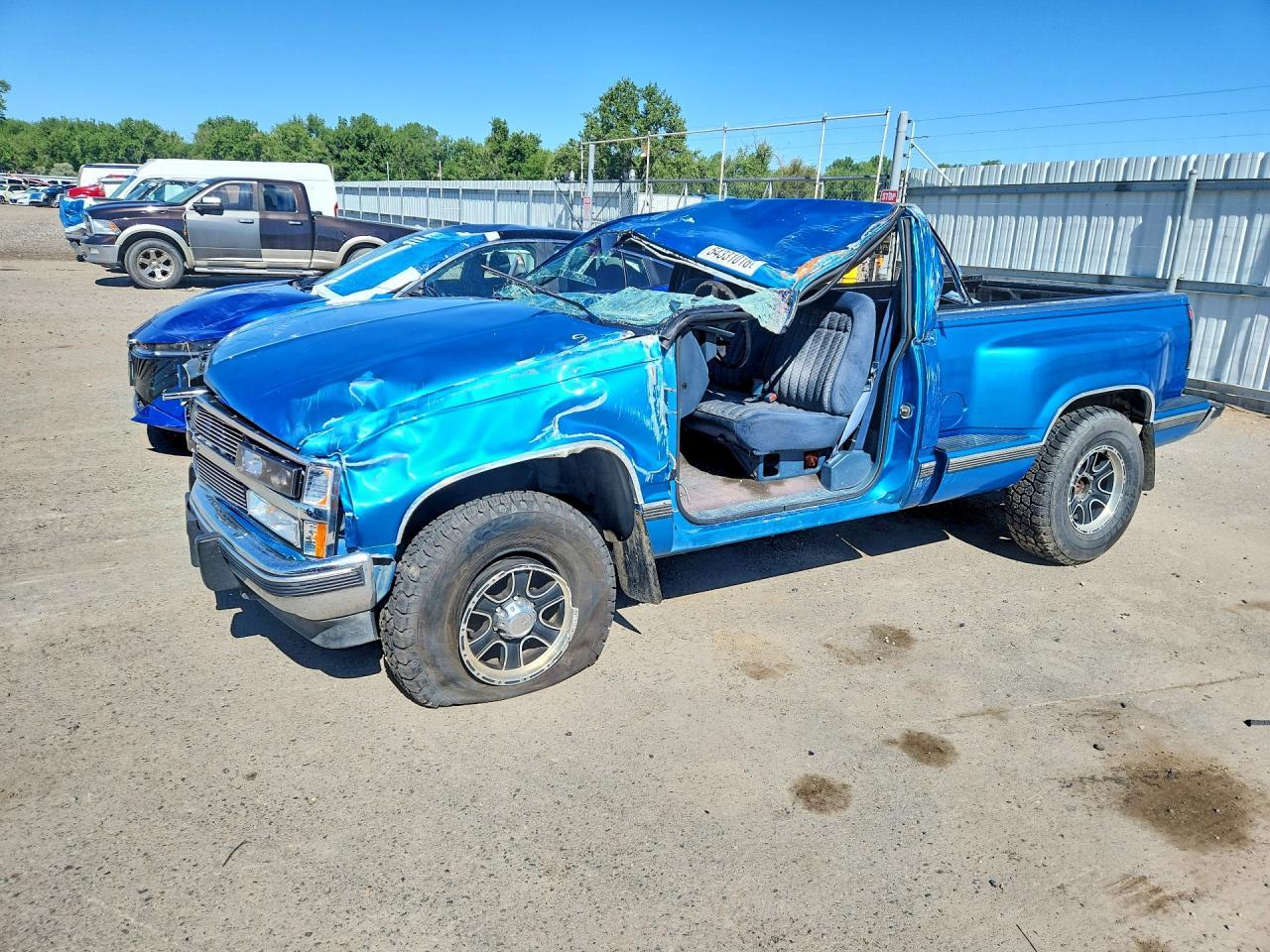 1991 Chevrolet Gmt-400 K1500