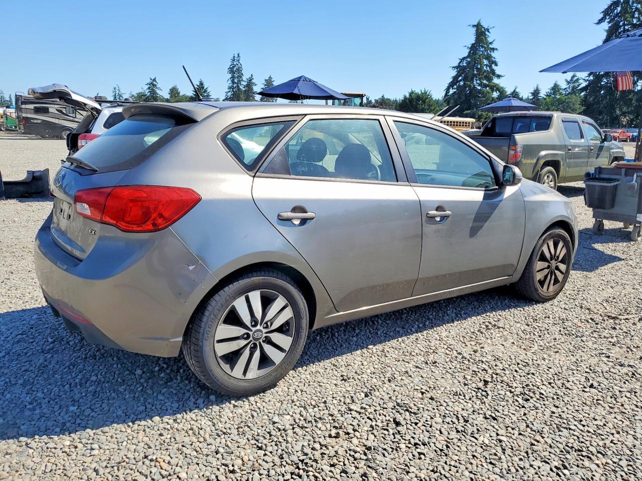 2013 Kia Forte Ex - Фото 3