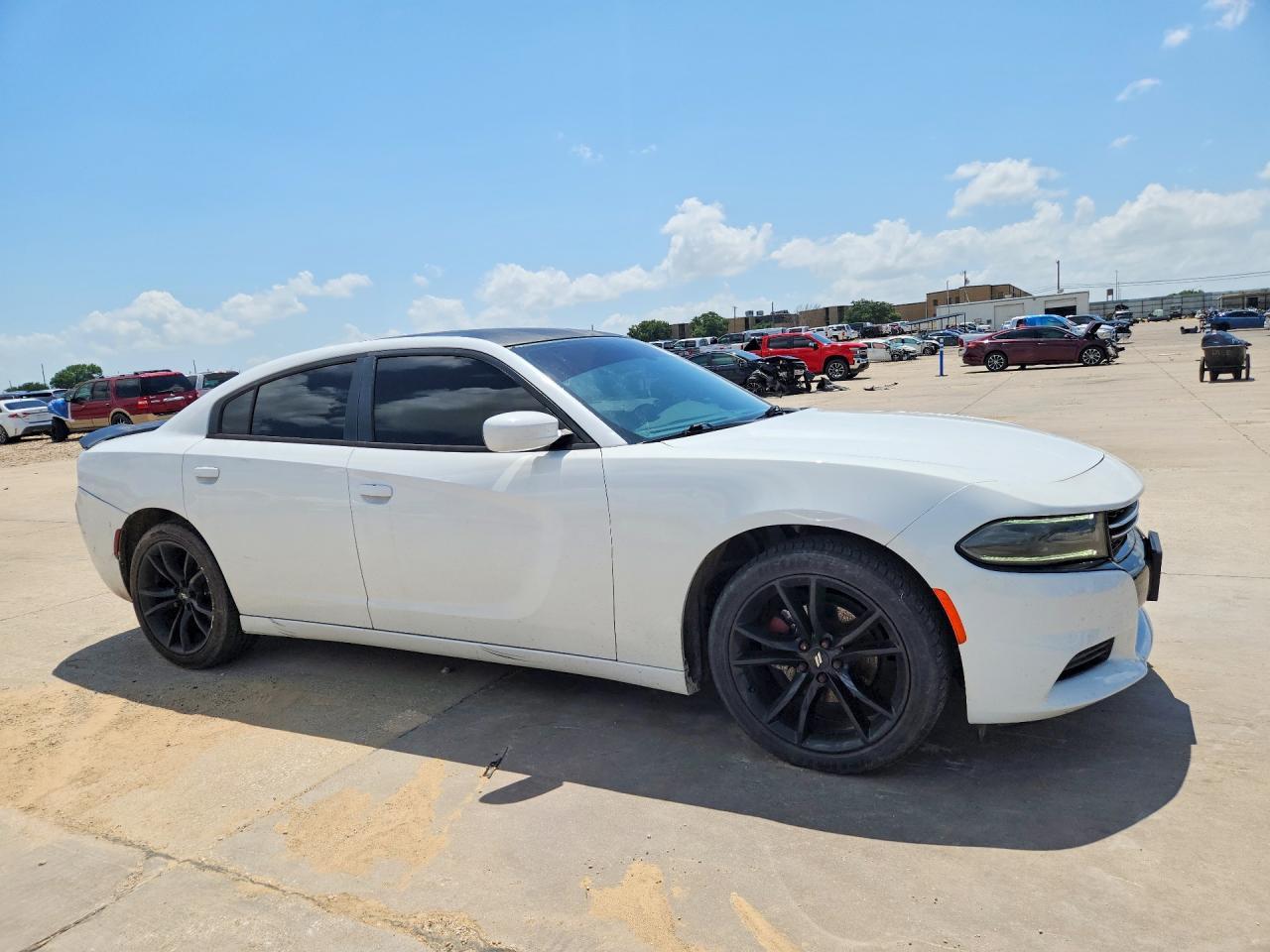 2015 Dodge Charger Se - Фото 4