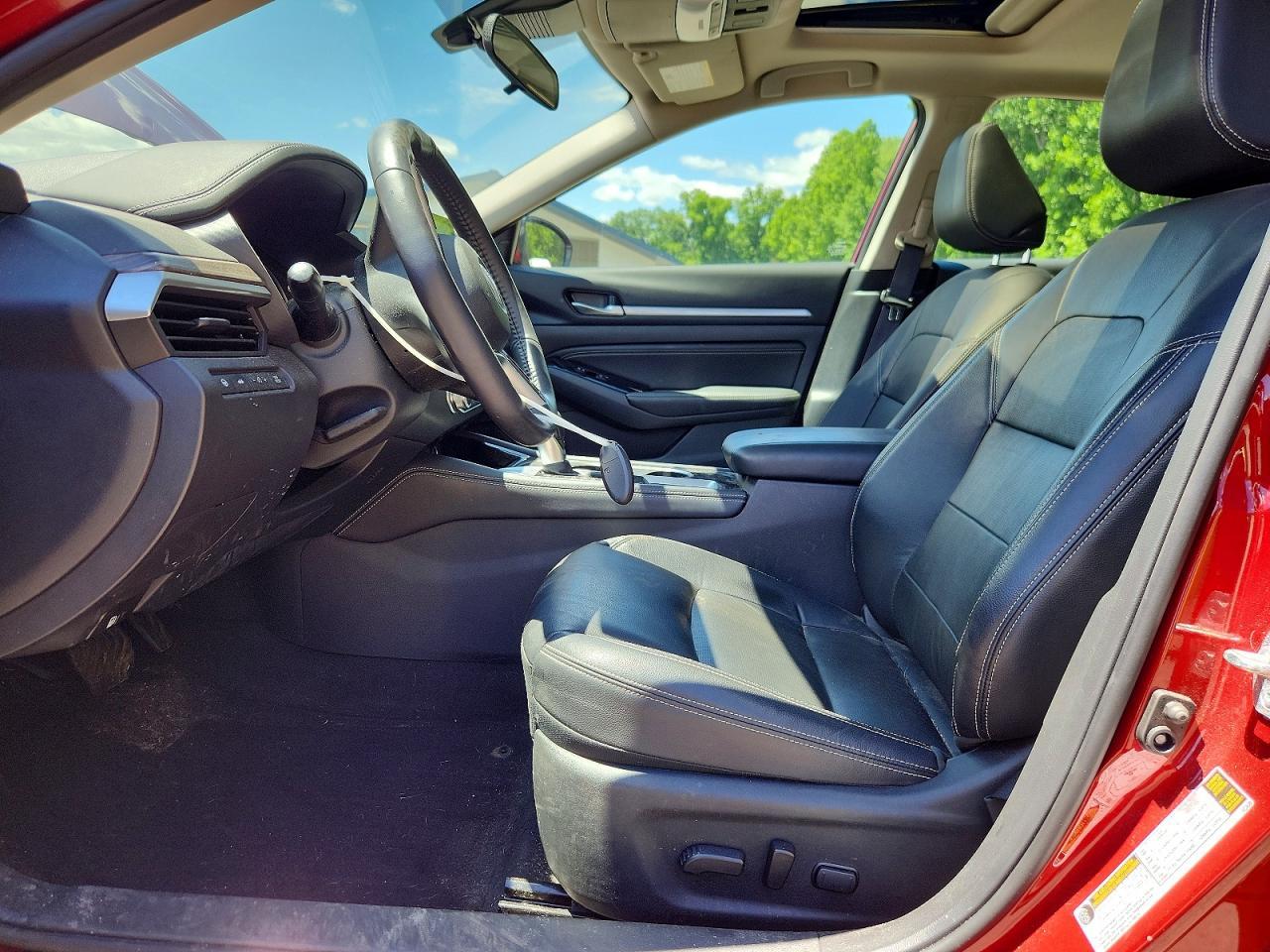 2022 Nissan Altima Sl - Фото 7