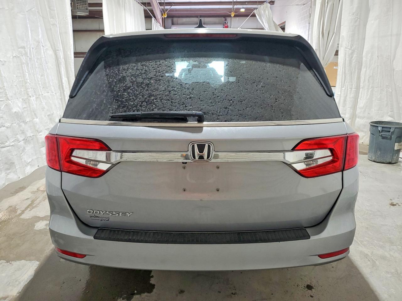 2018 Honda Odyssey Ex - Image 6