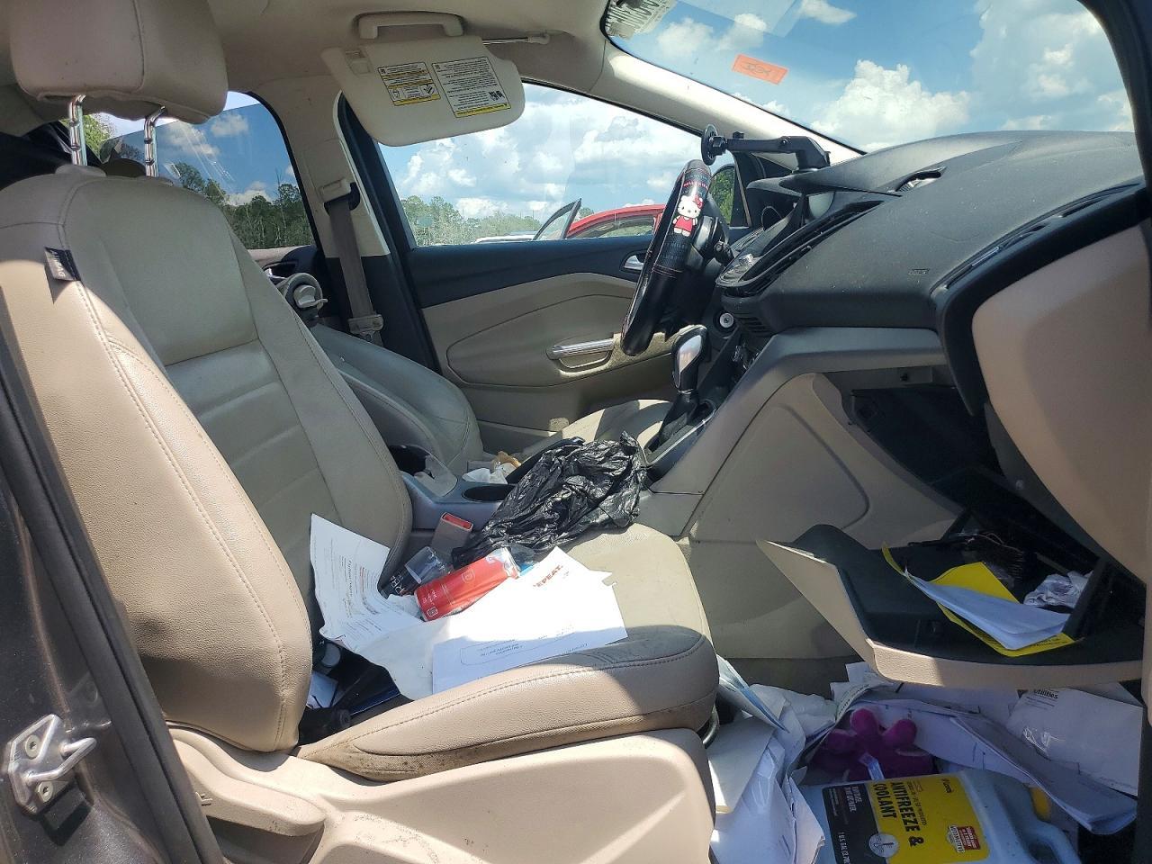 2014 Ford Escape Se - Фото 7