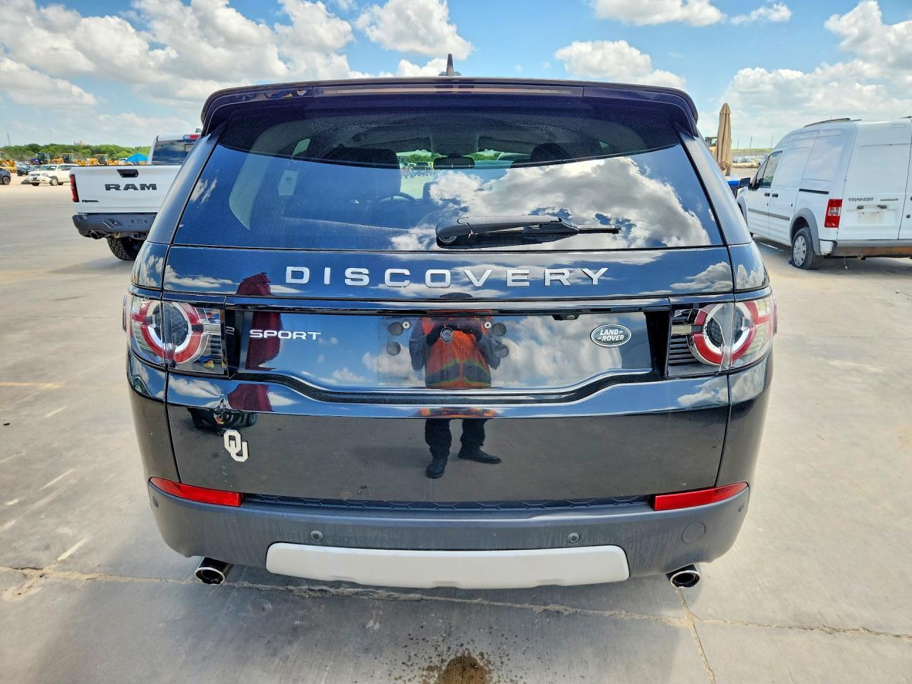 2016 Land Rover Discovery Sport Hse - Фото 6
