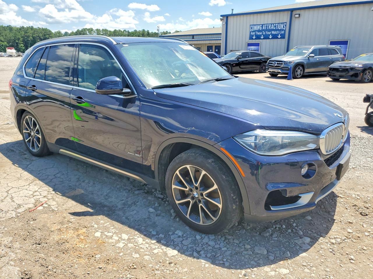 2015 BMW X5 xDrive35I - Фото 4