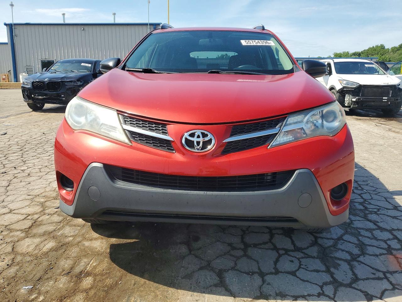 2014 Toyota Rav4 Le - Фото 5