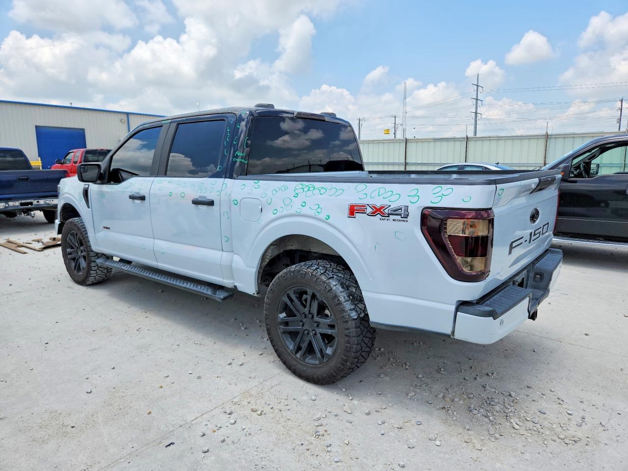 2021 Ford F150 Supercrew - Image 2