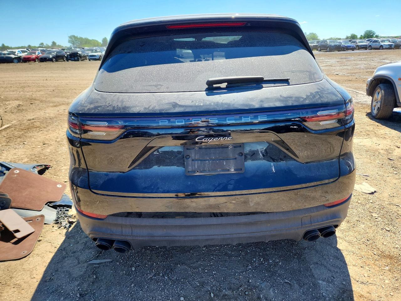 2023 Porsche Cayenne E-Hybrid - Фото 6
