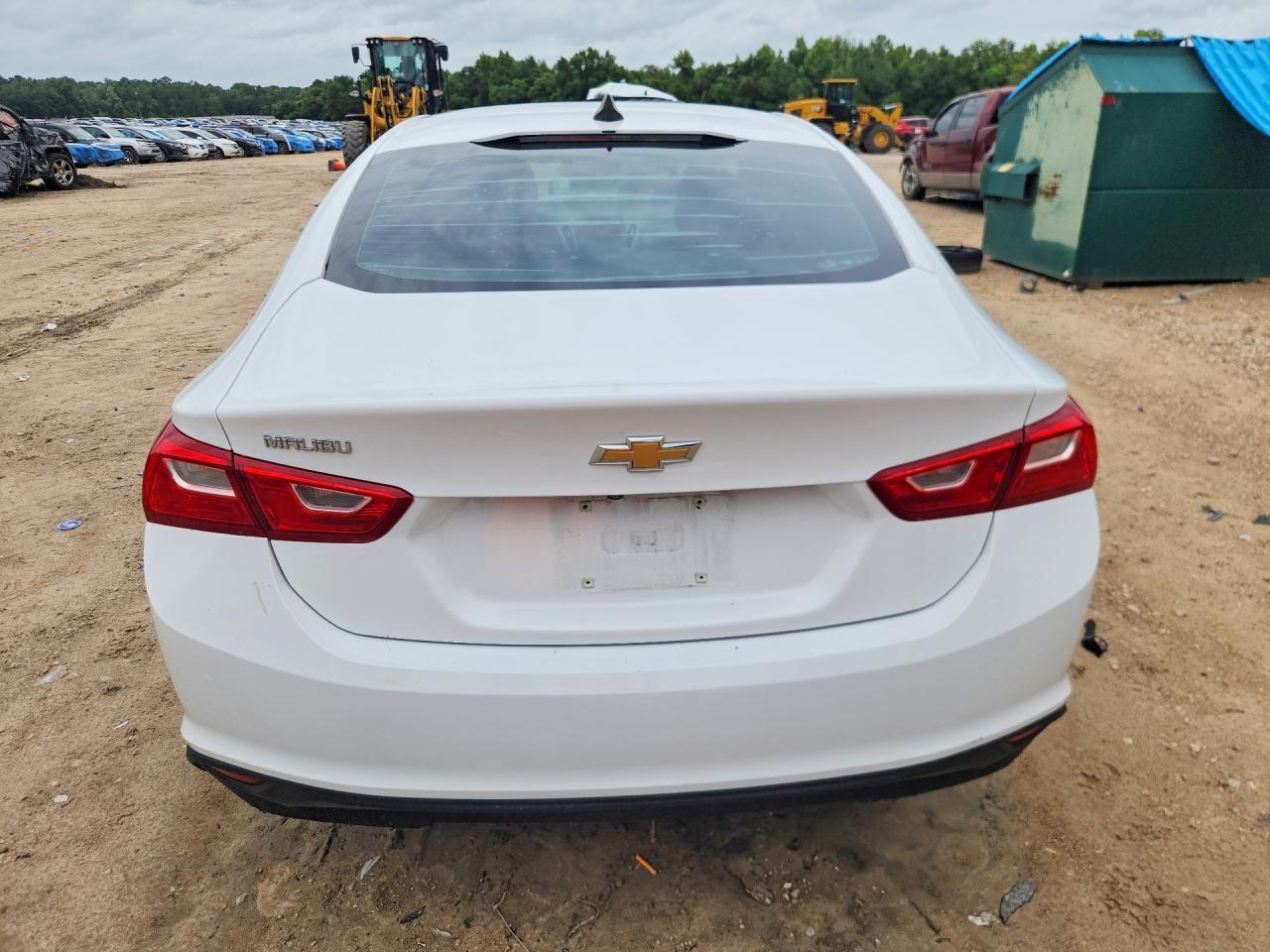2020 Chevrolet Malibu Ls - Фото 6
