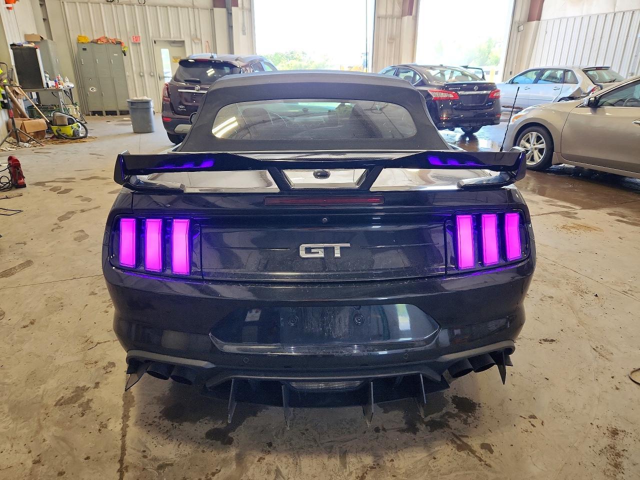 2019 Ford Mustang Gt - Image 6