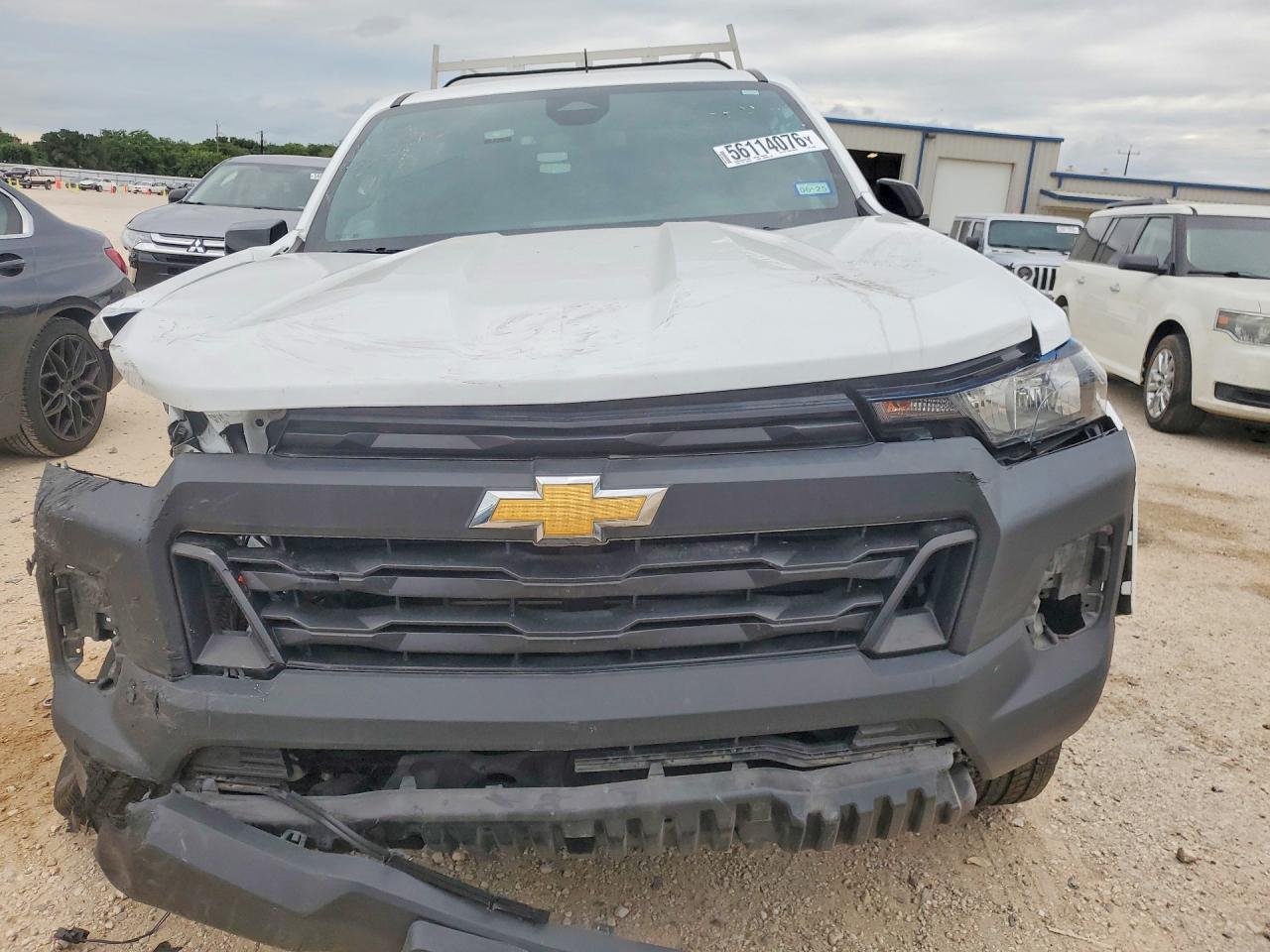2023 Chevrolet Colorado - Фото 5