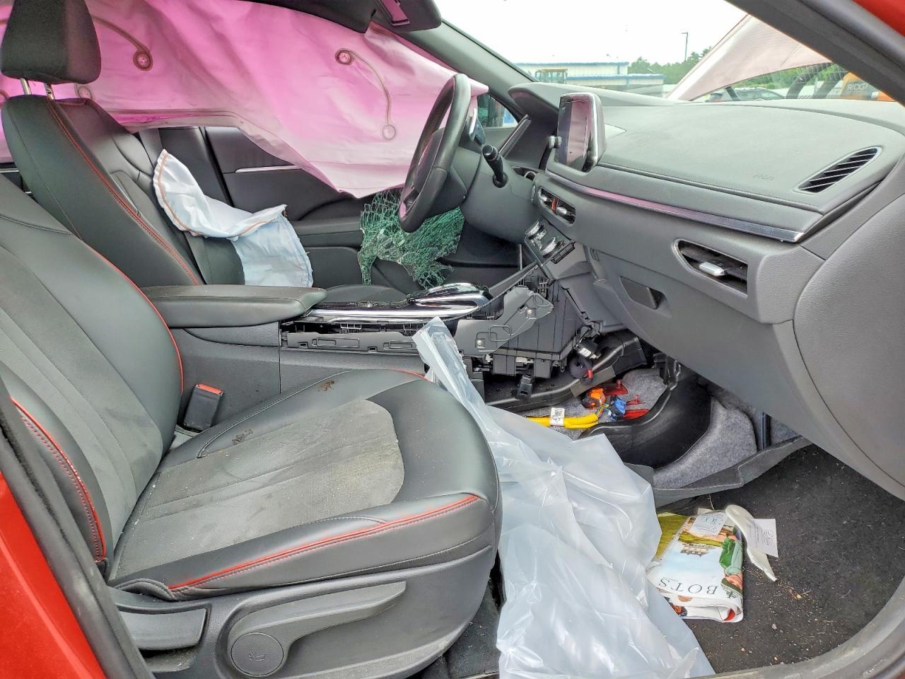 2021 Hyundai Sonata Sel Plus - Image 7
