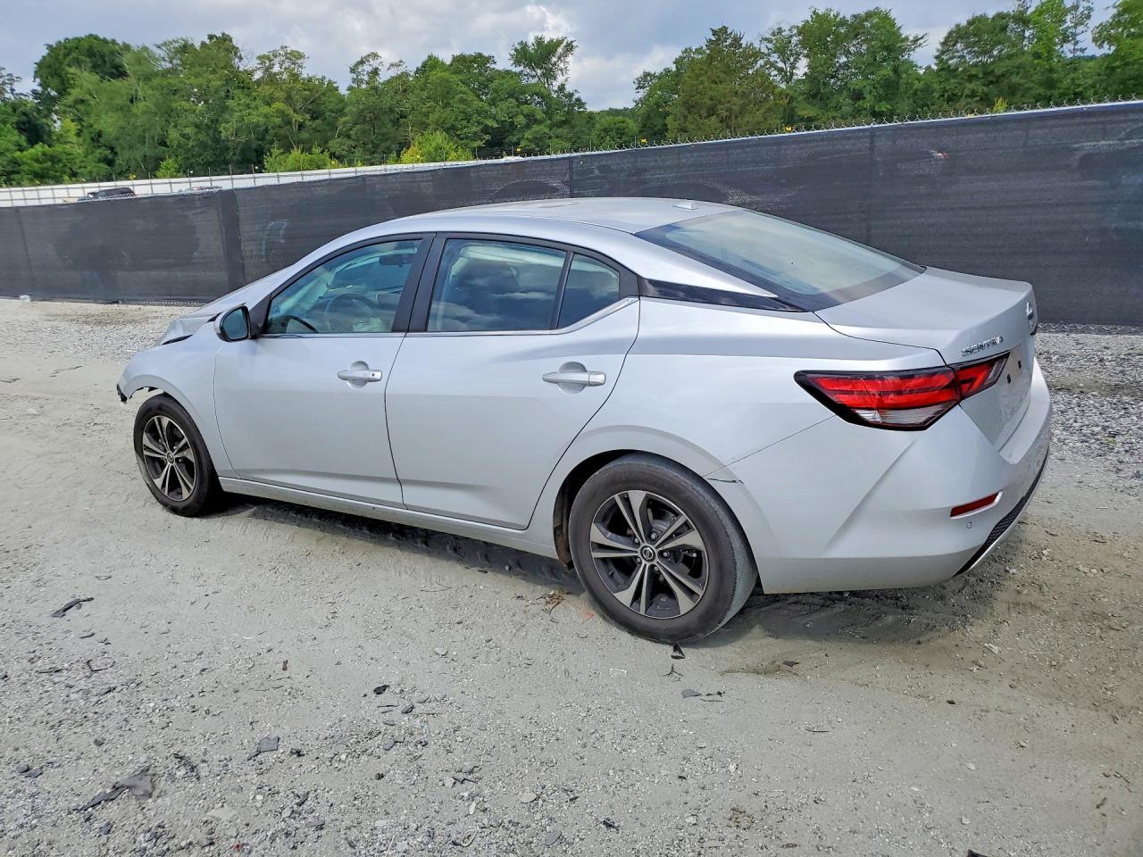 2023 Nissan Sentra Sv - Image 2