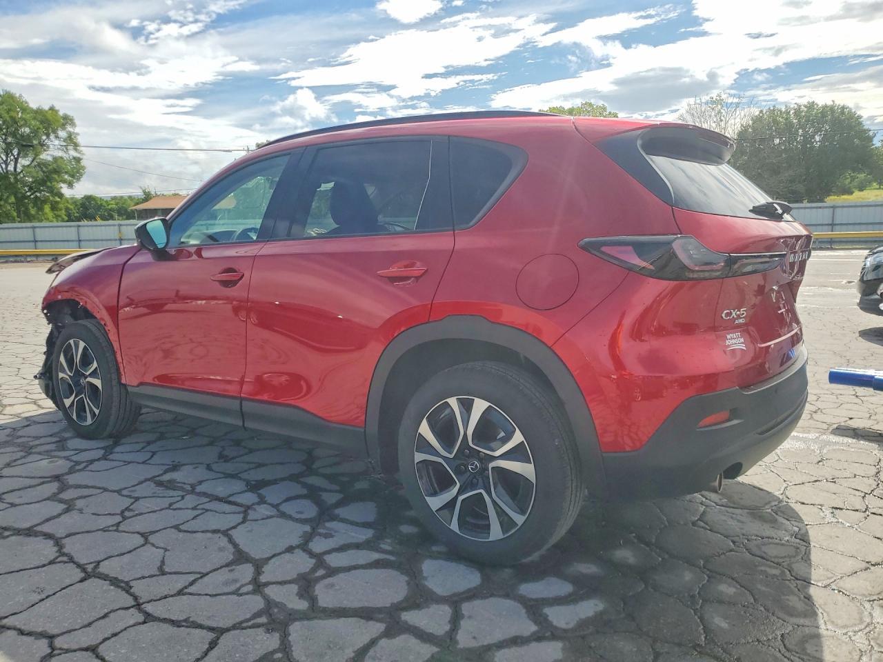 2026 Mazda Cx-5 Preferred - Image 2