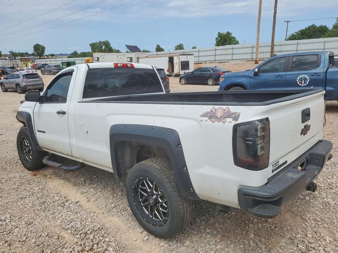 2014 Chevrolet Silverado K1500 - Фото 2