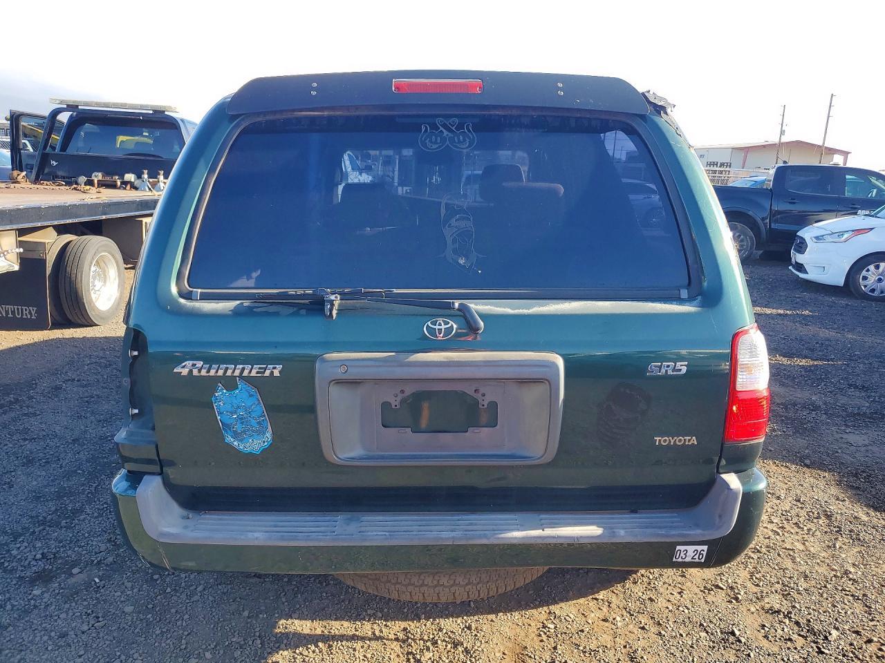 2001 Toyota 4Runner Sr5 - Фото 6