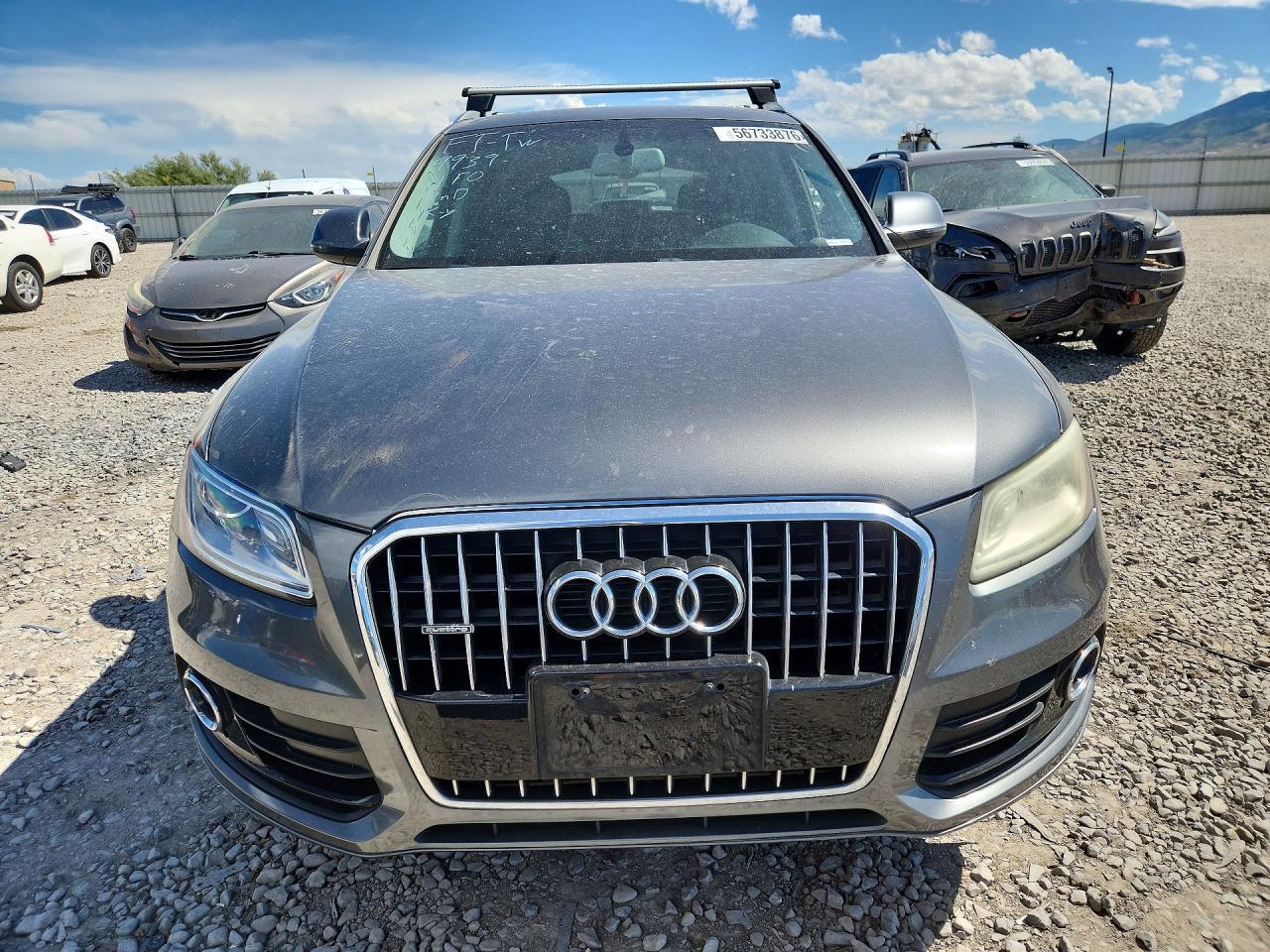 2014 Audi Q5 Premium Plus - Фото 5