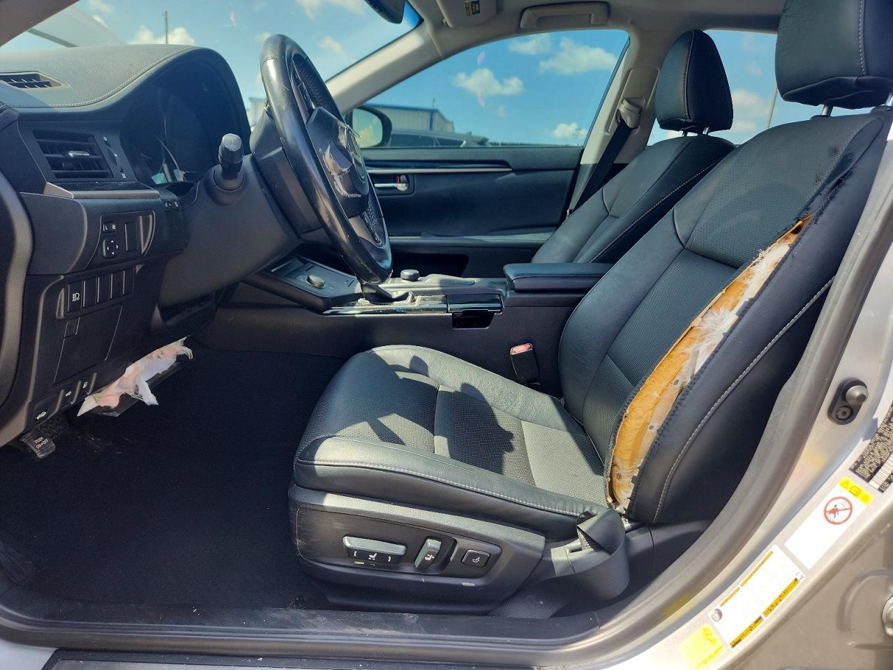 2017 Lexus Es 350 - Фото 7