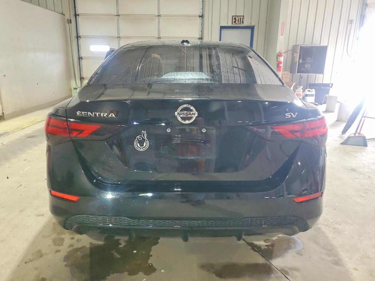 2022 Nissan Sentra Sv - Image 6