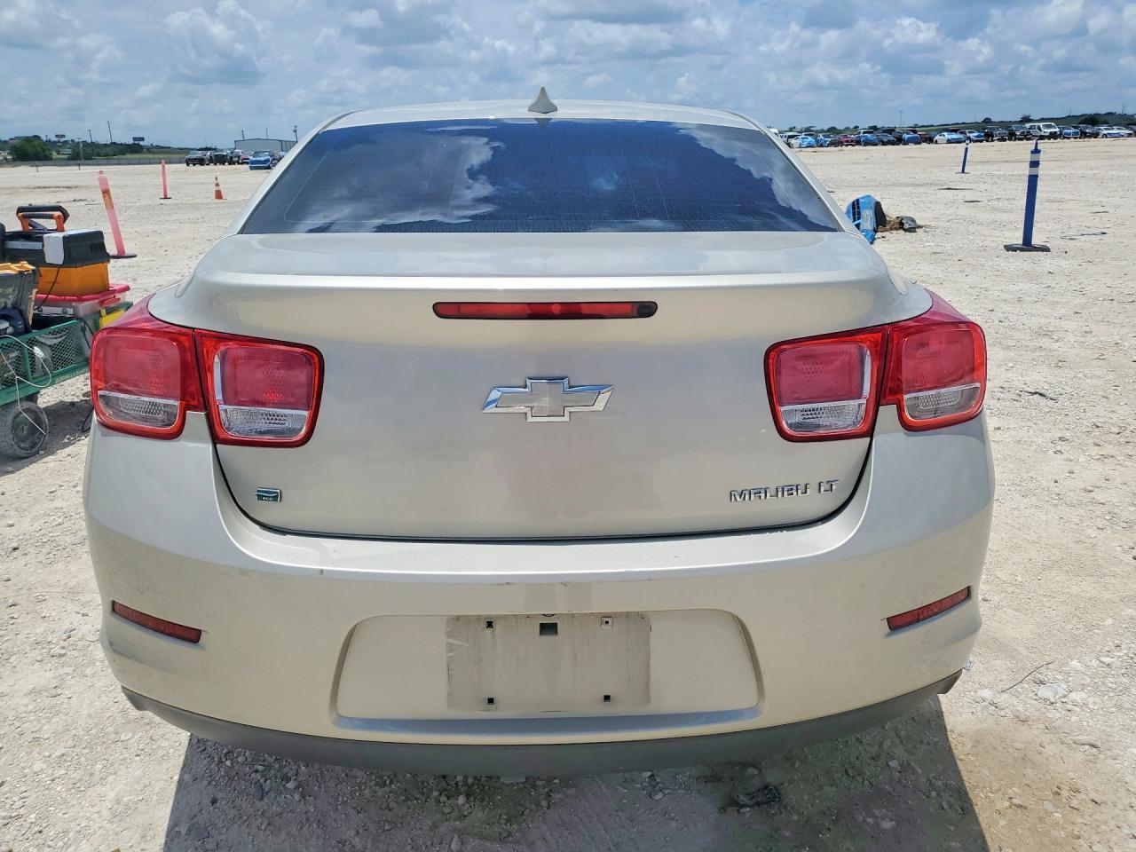 2015 Chevrolet Malibu 2Lt - Фото 6
