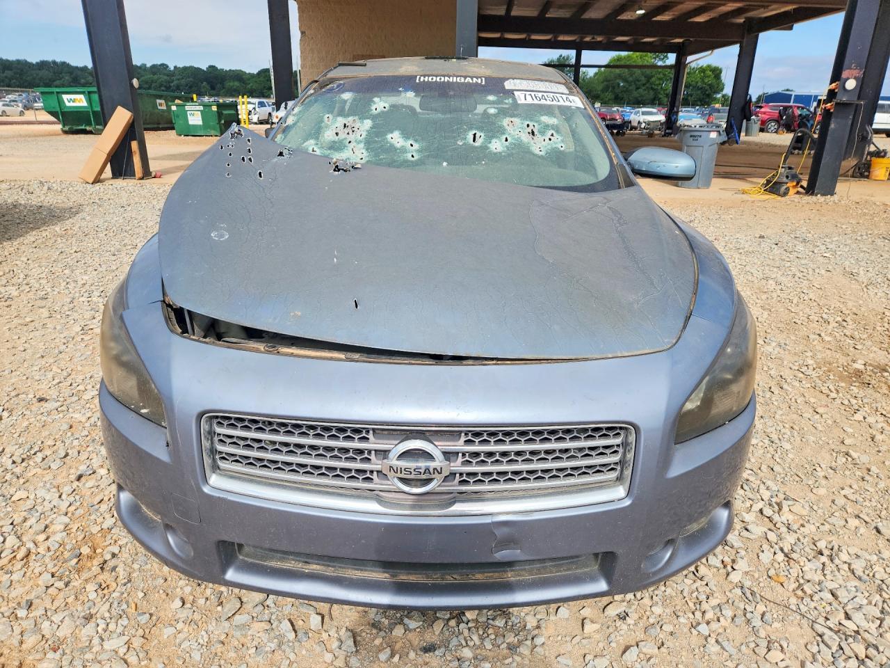 2011 Nissan Maxima S - Фото 5
